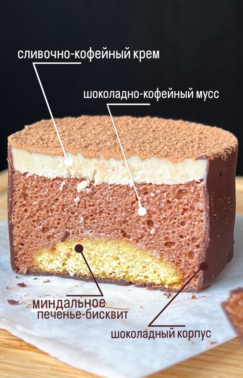 Веган муссы без сахара — фото 5